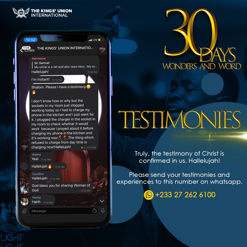 thekingsunion's tweet photo. Is it working? It works!!! #30DaysofWaW https://t.co/89IXjUR7Zk