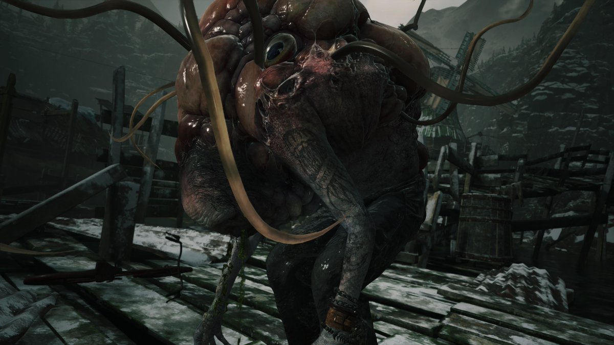 #PS5Share, #ResidentEvilVillage