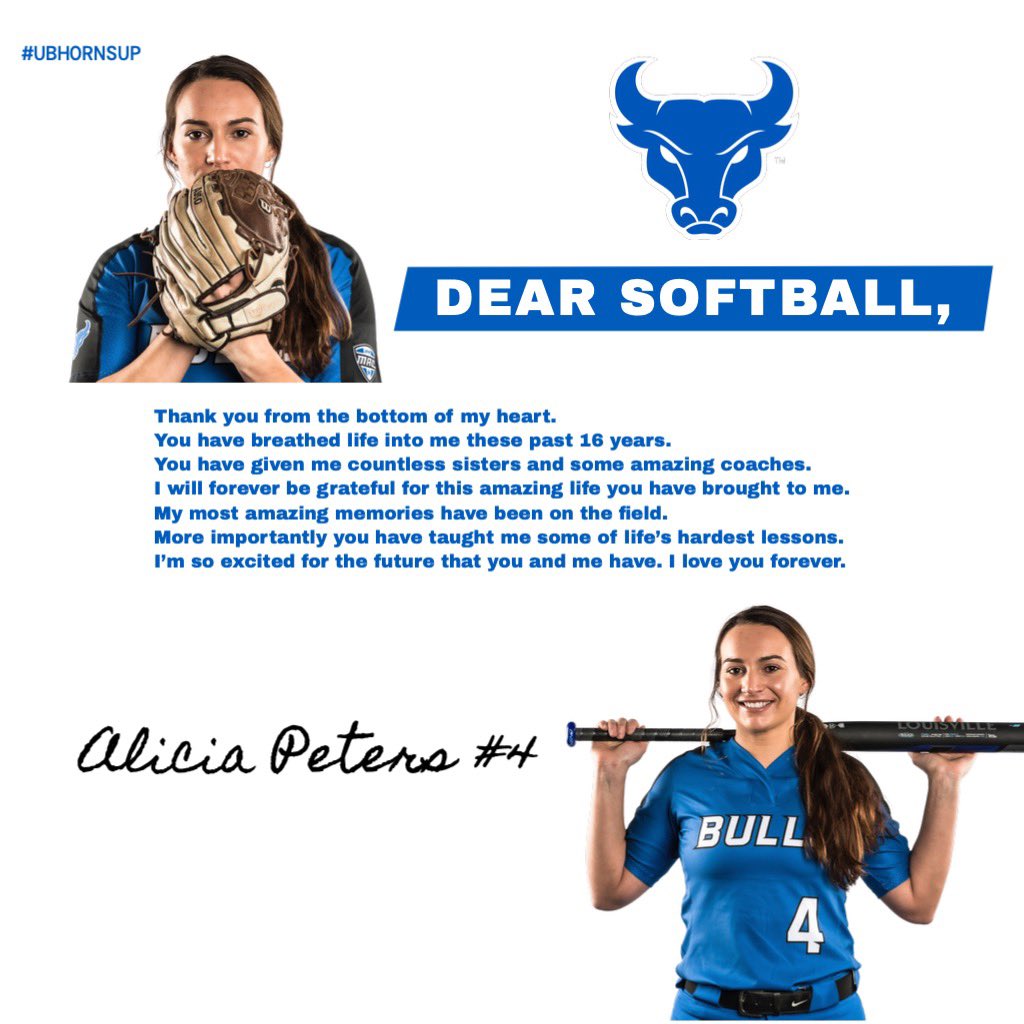 Buffalo Softball tweet media