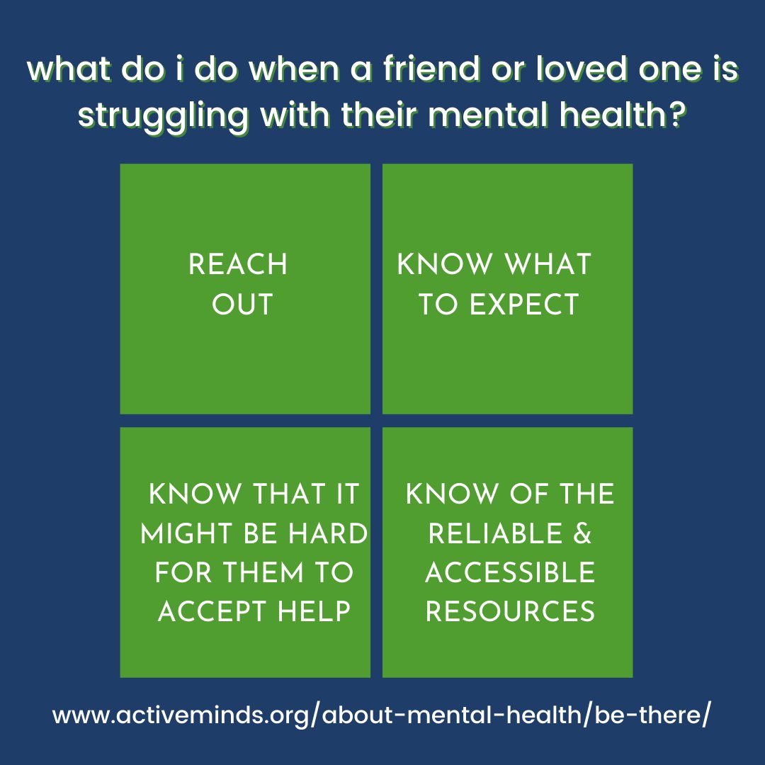 Active Minds at UNT tweet media