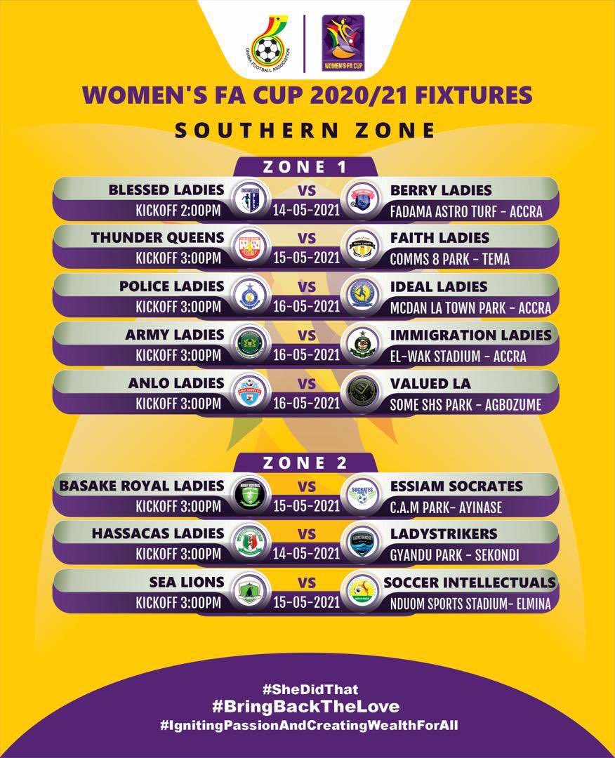 DeMaestroGh's tweet photo. 🏆 FA Cup

⌚ Friday-Sunday

Good luck to all teams 🤩

#SheDidThta https://t.co/mEhZhdzObp