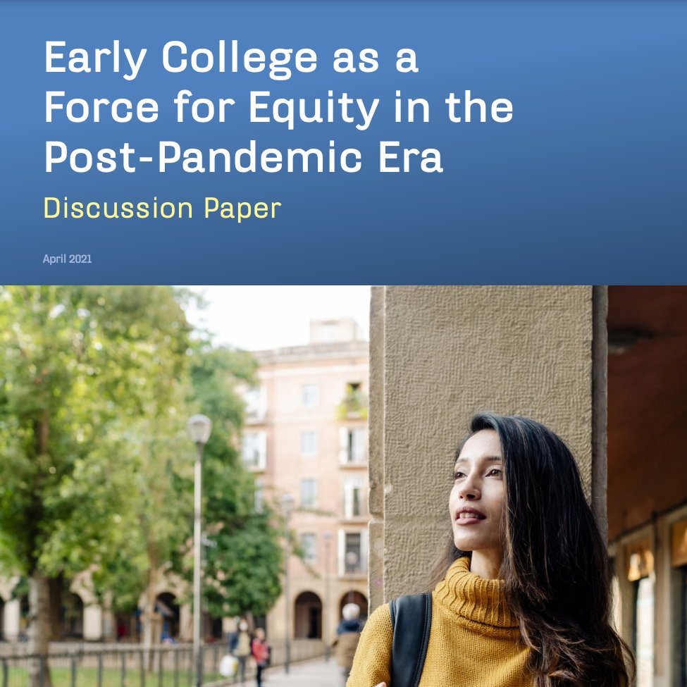 Wentworth’s Partnership with Dearborn STEM Academy Cited as ‘Force for Equity’
bit.ly/2R494bT
***
<a href="/CLPWentworth/">WentworthCLP</a> 

#EarlyCollege #CollegeAccess