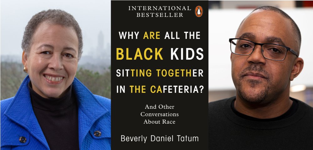 kehinde_andrews's tweet photo. EVENT: Why Are All the Black Kids Sitting Together in the Cafeteria? May 27th 7pm - https://t.co/QSdKSH0LV2 https://t.co/A9JhoHs0o2