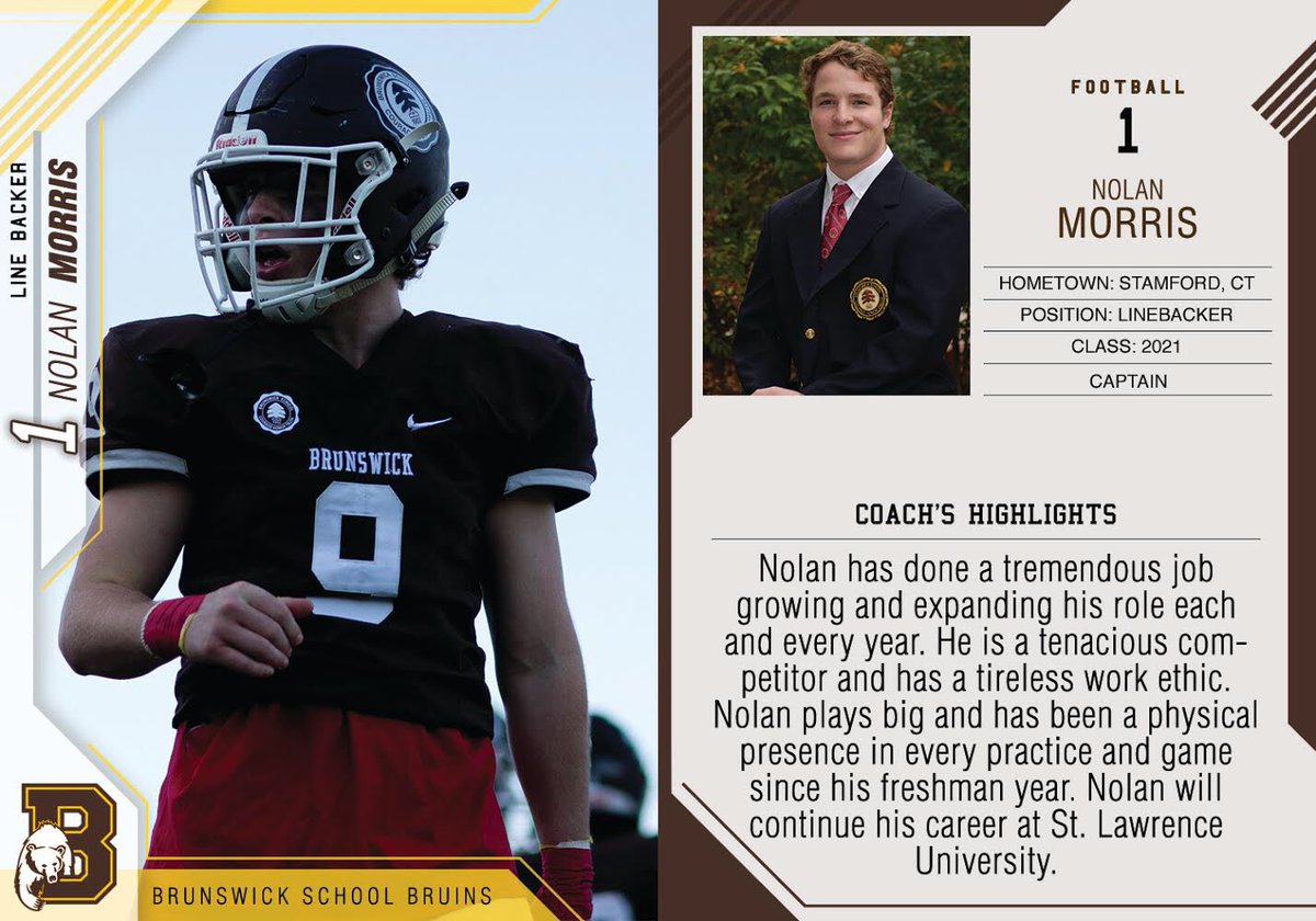 Wick_Football_'s tweet photo. Thank you, Nolan! https://t.co/4QMMsSQjor