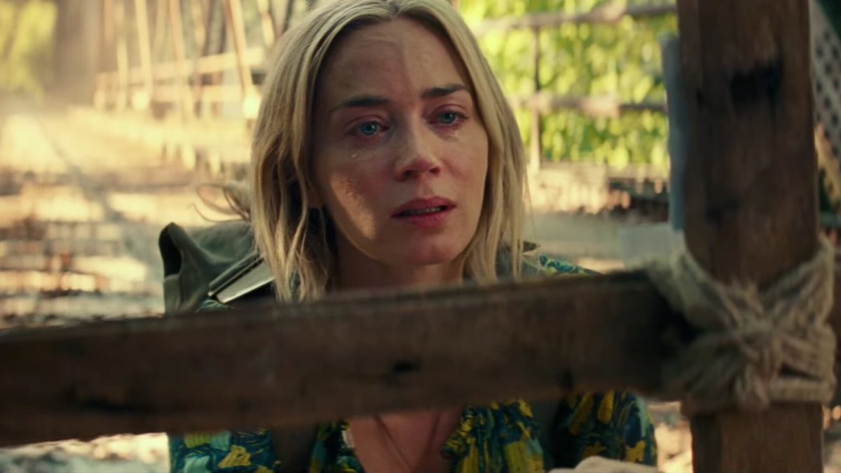 "I don’t know if superhero movies are for me," Emily Blunt says. "They’re not up my alley. I don’t like them. I really don’t." Why the resistance? “It’s been exhausted. We are inundated—it’s not only all the movies, it’s the endless TV shows as well." bit.ly/3eG575Z