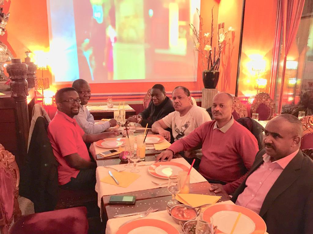 AFRICAN UNION ECOSOCC PRESIDENT tweet media