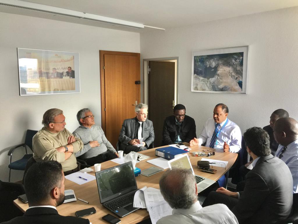 AFRICAN UNION ECOSOCC PRESIDENT tweet media