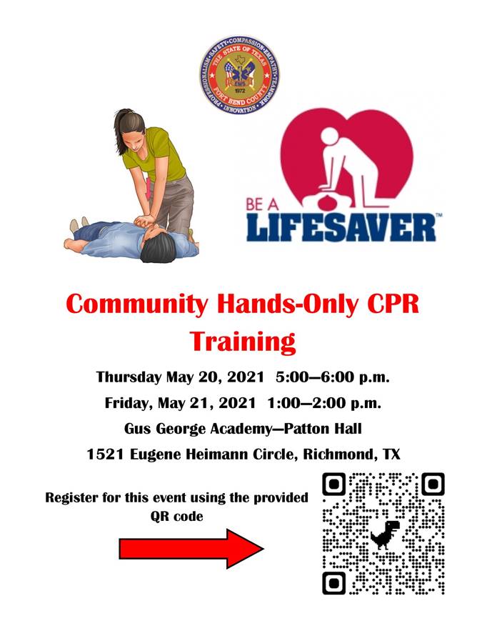 Fort Bend County Office of HS&EM tweet media