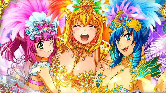 海物語シリーズのtwitterイラスト検索結果