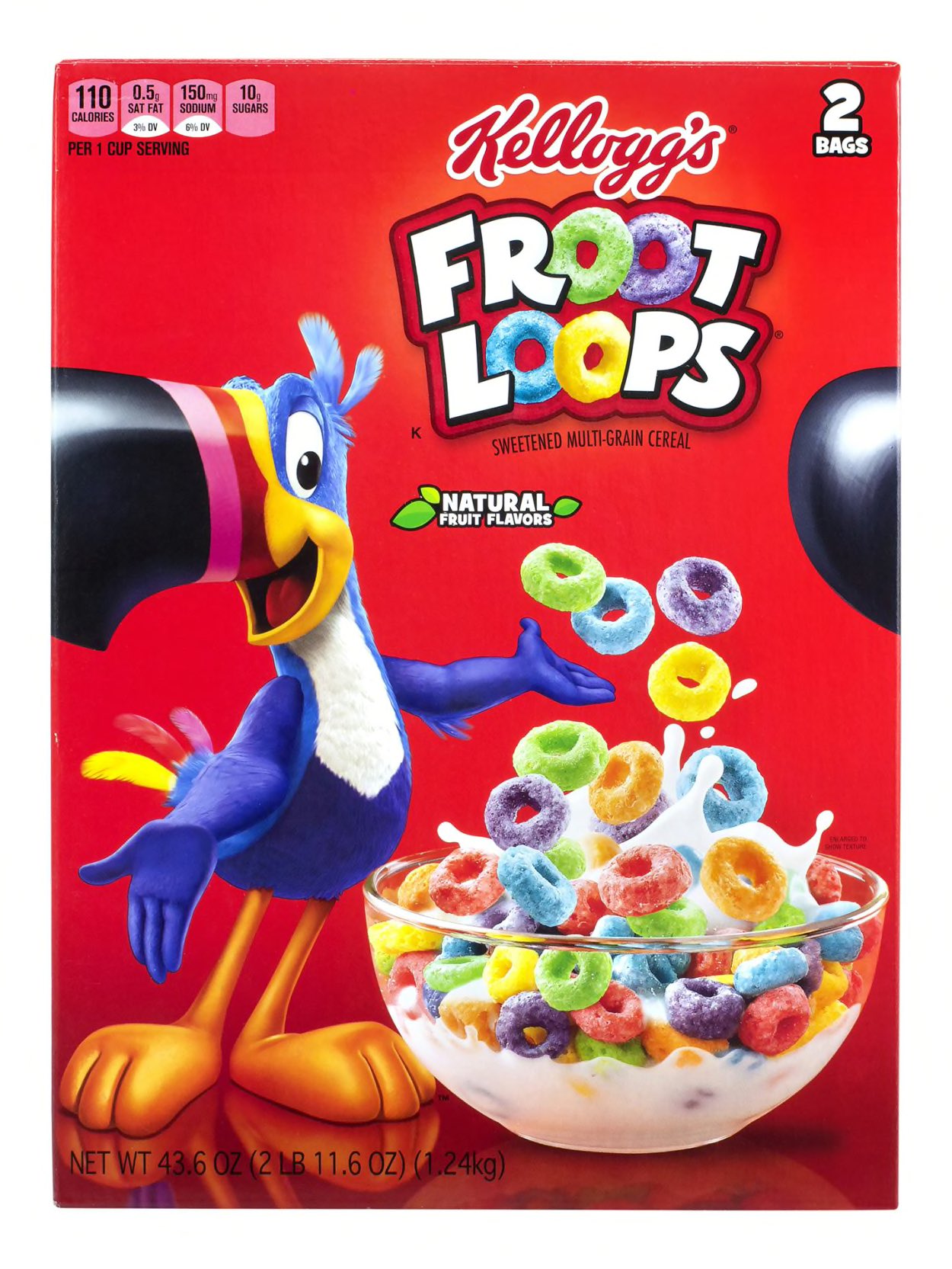 Froot Loops Cereal Box E1MQct X0AIrZz2 Large