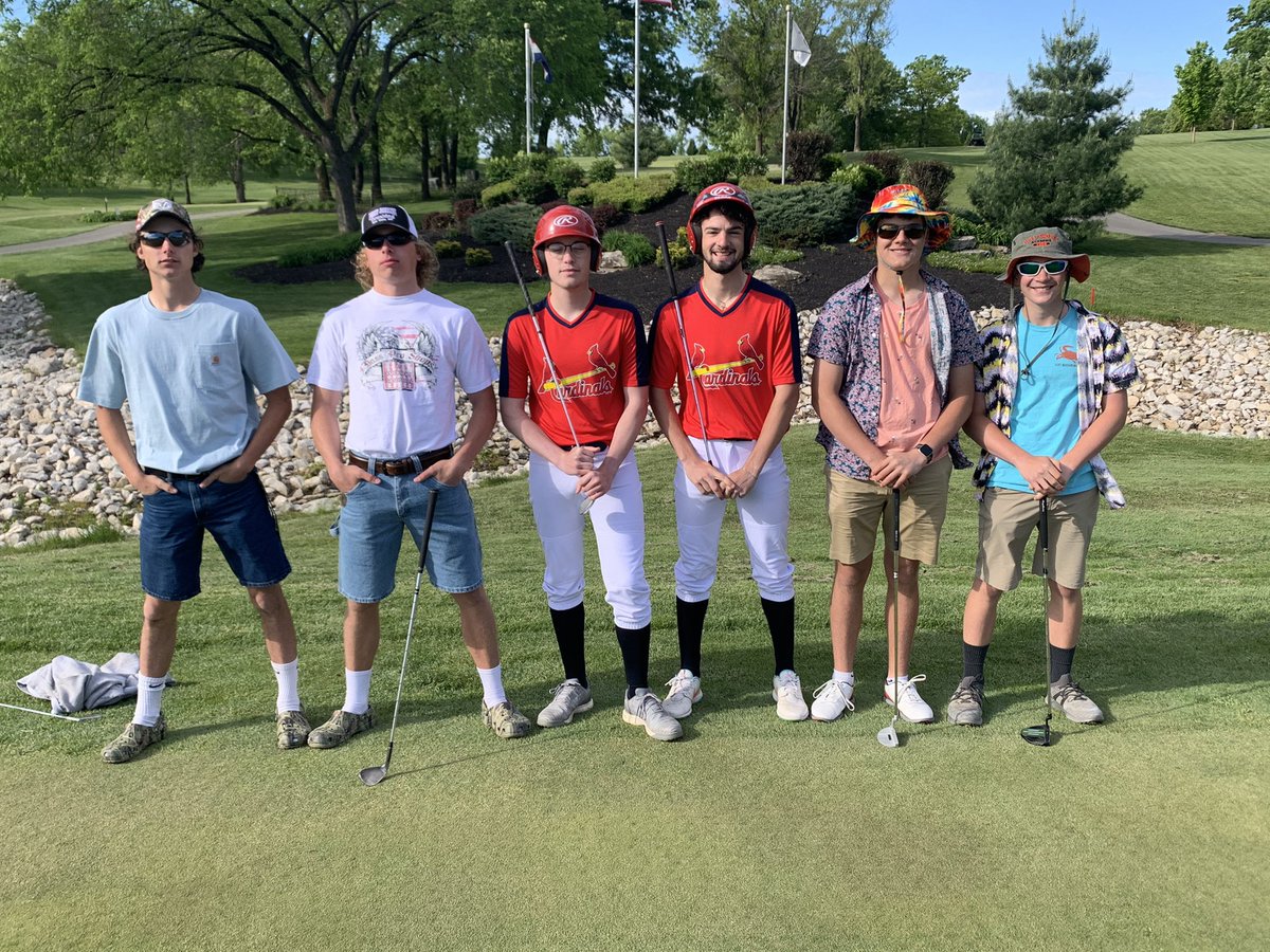 Warrenton HS Golf tweet media