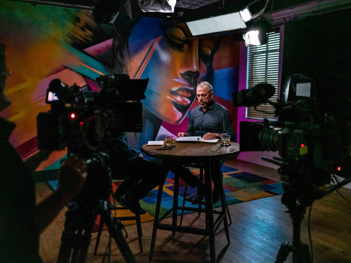 Down range into One60 Studios. #filmcrew #setlife #onset dragonflystories.tv