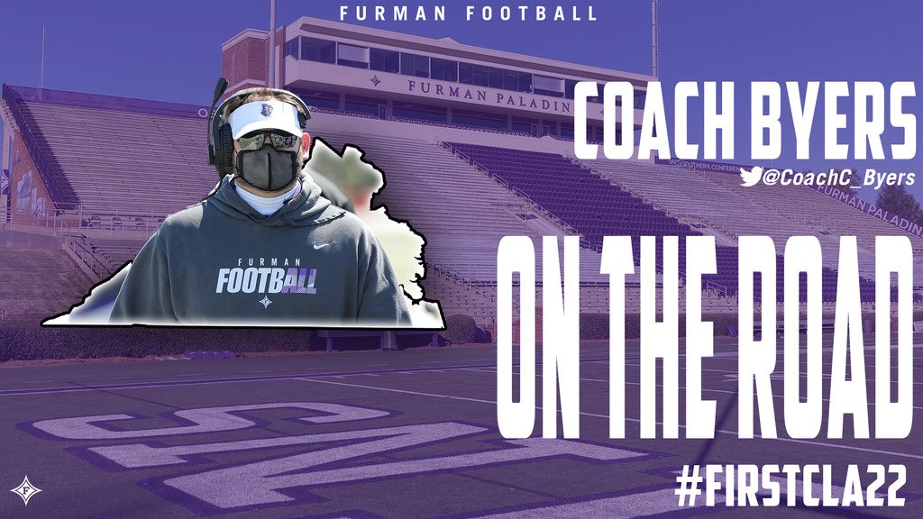 CoachC_Byers's tweet image. On the virtual road today in the 757! Looking for some ballers!
#FirstCla22
#EliteIsTheStandard