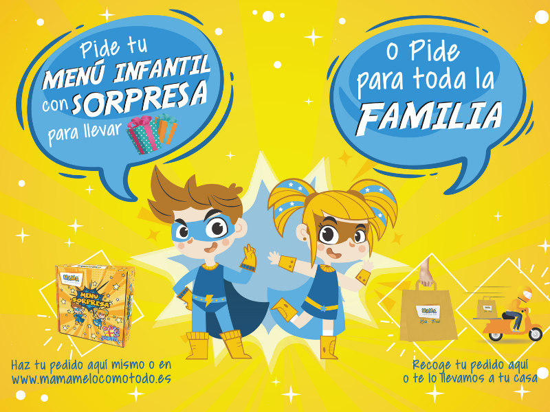 FranquiciasHoy's tweet photo. @Mamamelocomotot , una franquicia pionera en el sector de la restauración infantil #Franquicia #Franquiciador #Franquiciado #Emprendedores #Negocios #Mercado #Franquiciasespaña #Actualidad #Expansion #Franquiciashoy #Tormofranquicias #Consultoria
https://t.co/7j24FVwj1B https://t.co/1NRtduuWlI