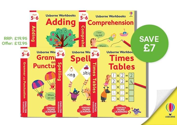 LittlePeopleBoo's tweet photo. Workbooks for Year 1 Children
⭐Perfect for home learning
⭐Cover all main topics
⭐Easy to understand with parent/teacher notes

#primary #Mathematics #English #primaryschool #littlepeoplebookcorner #teachers #homelearning https://t.co/Z9FczsPiIQ
