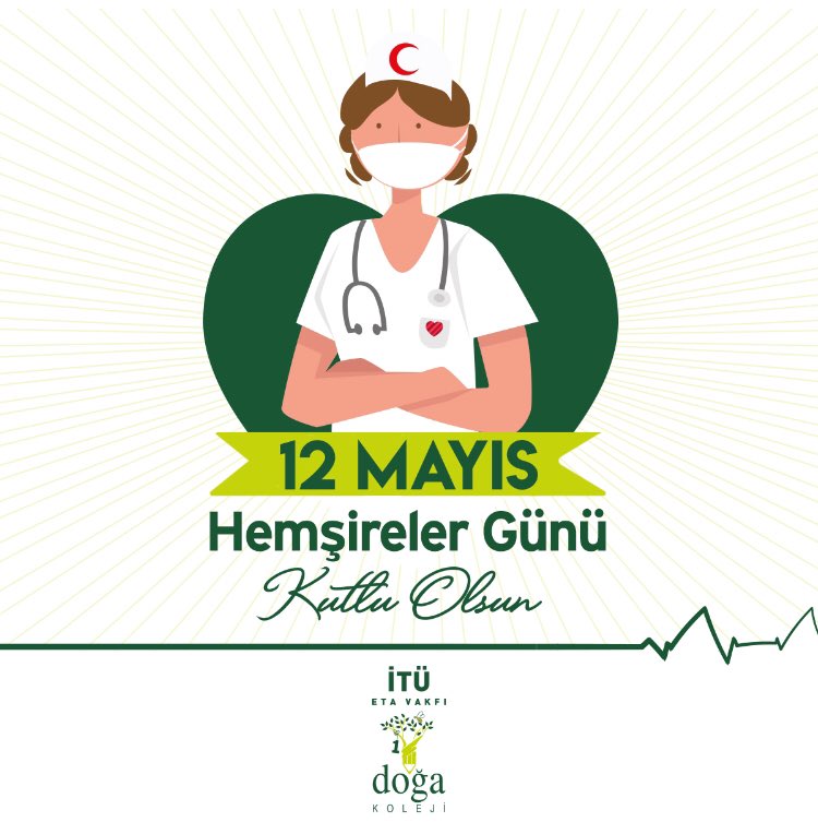 Sağlığımız için gece gündüz demeden büyük bir özveri ile çalışan fedakâr hemşirelerimizin 12 Mayıs #HemşirelerGünü kutlu olsun ! #sağlığınızsağlığımız