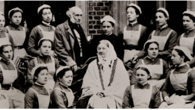 Tacariguas997FM's tweet photo. Hoy se celebra el día internacional de la enfermera, desde nuestra emisora 99.7 FM la voz de los Tacariguas felicitamos a todas las enfermeras en su día, y recordamos a Florence Nightingale, mucho más que la dama de la lámpara, la enfermera más famosa del mundo. #12May https://t.co/R65AAeXb9L