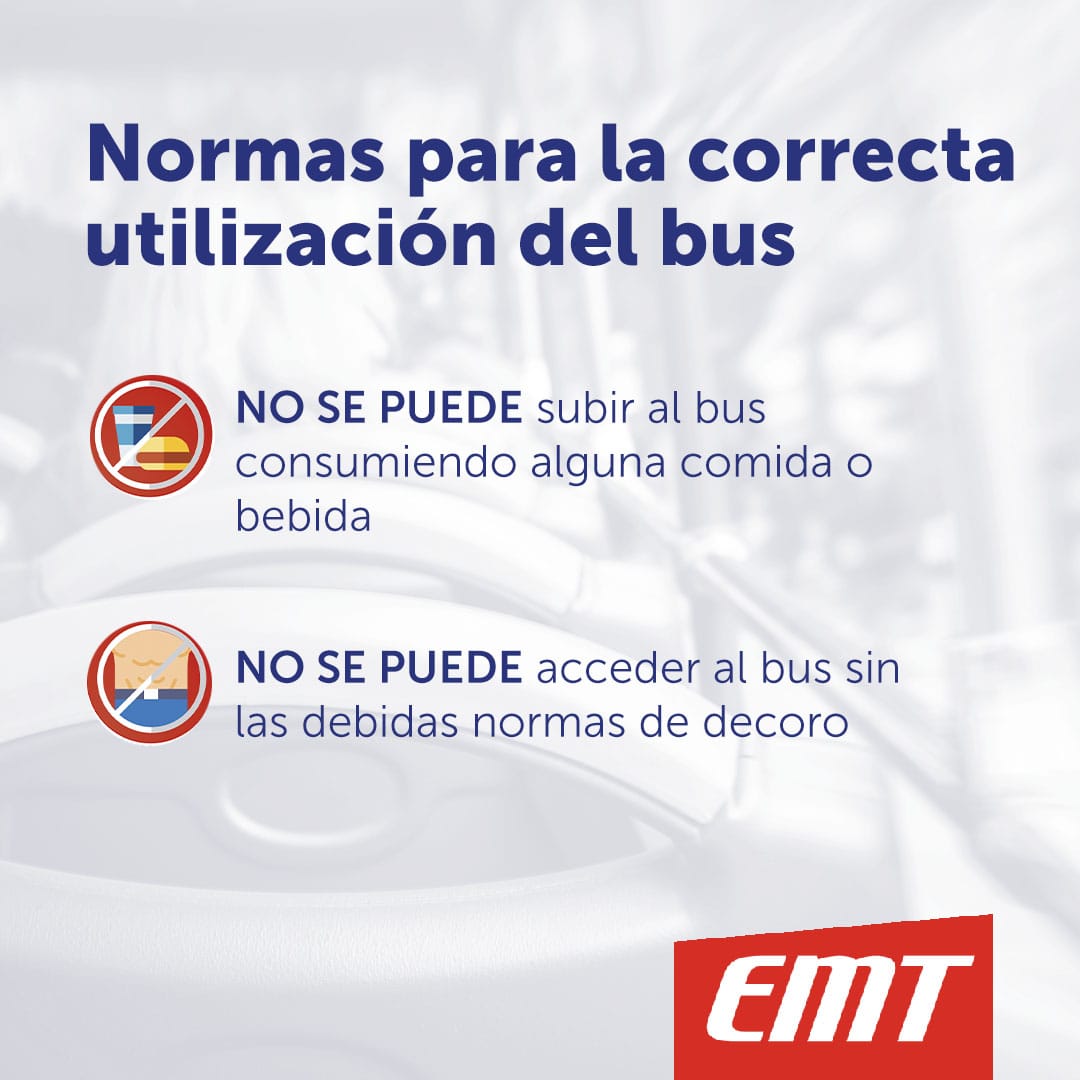 EMT_Malaga's tweet photo. Infórmate sobre todas ellas.
¡Nos vemos en el bus! 🚍🔝
#emtmalaga #muevetenbus #malagabus #emtsam #emtbus #málaga https://t.co/6GIhHG7C5P