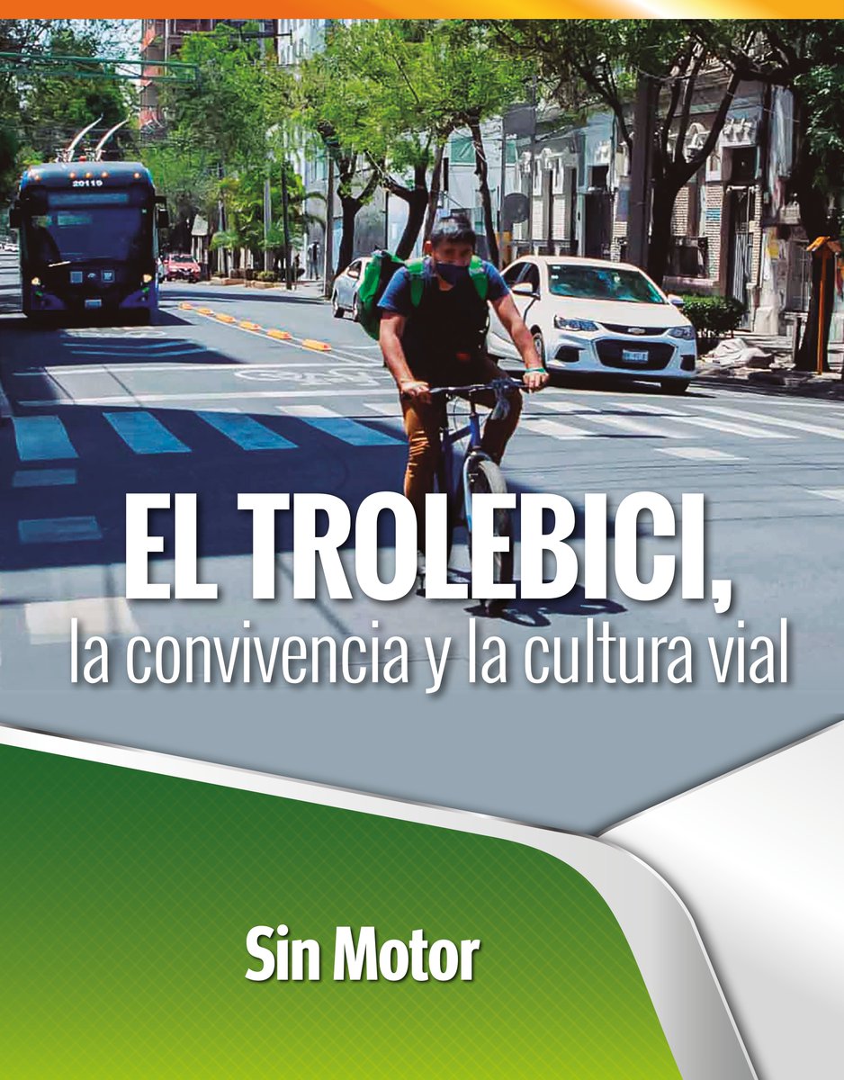 Pasajero7's tweet photo. El papel de los Trolebicis en la movilidad de la #CDMX, es el tema que tratamos en nuestra sección #SinMotor.
Tema completo en: https://t.co/tC2Cuxk8A5 https://t.co/hjMMxEYOOC