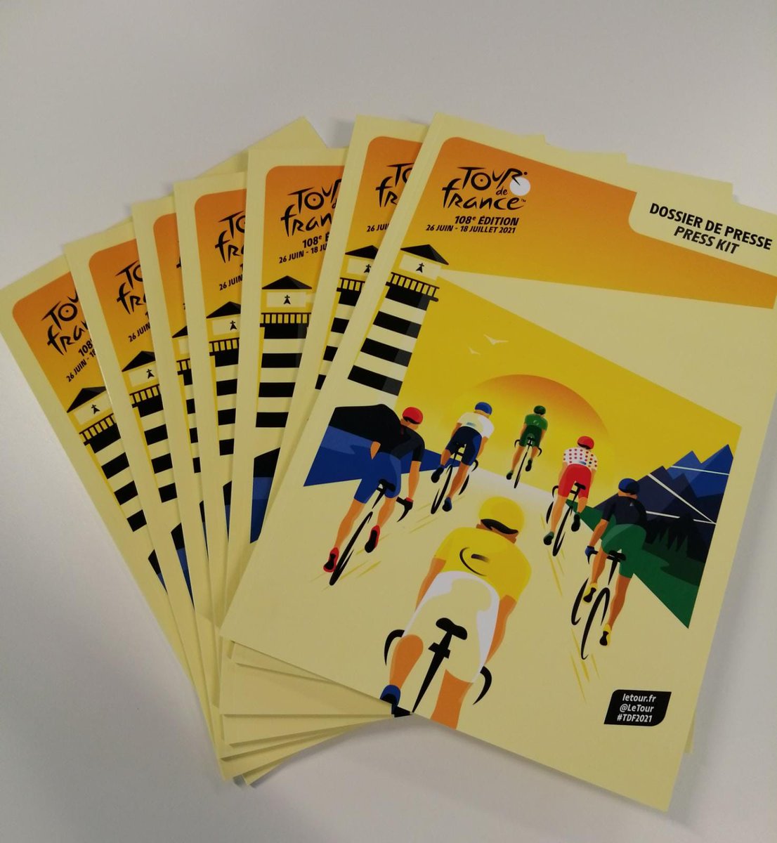 Tour de France™ tweet media