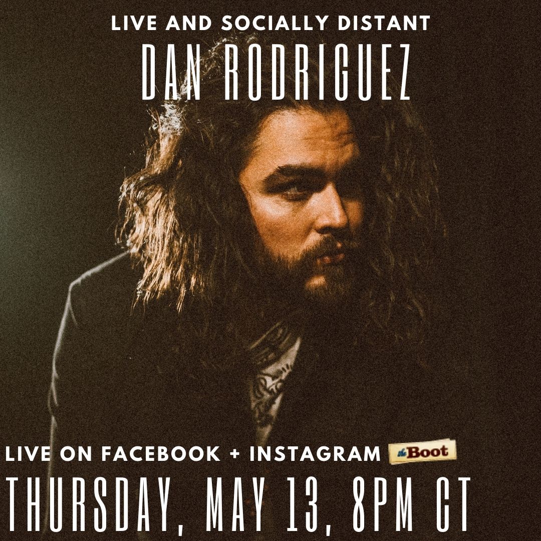 Live tonight: <a href="/dan_rodriguez/">Dan Rodriguez</a>!