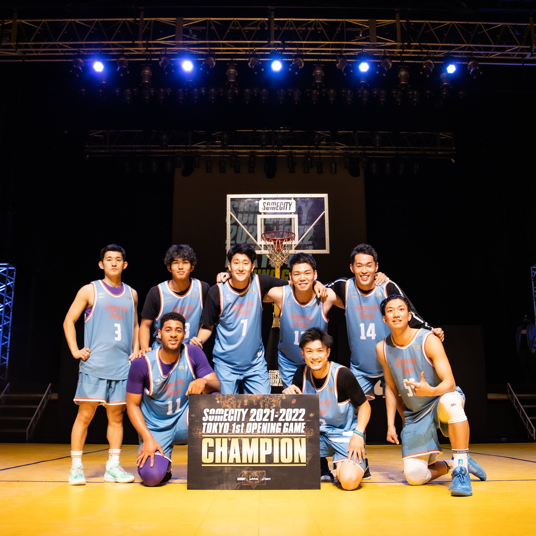 ASICS ballaholic somecityユニフォーム ASICS ballaholic somecityユニフォーム