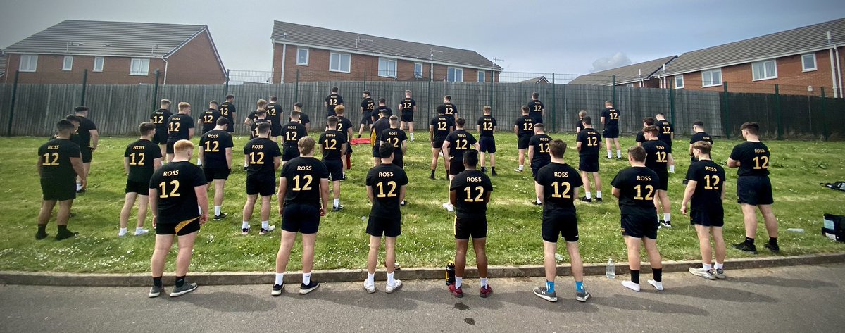 THANK YOU TO EVERYONE WHO HAS DONATED!

Great run by the lads raising money for our memorial bench in memory of Ross Mohring