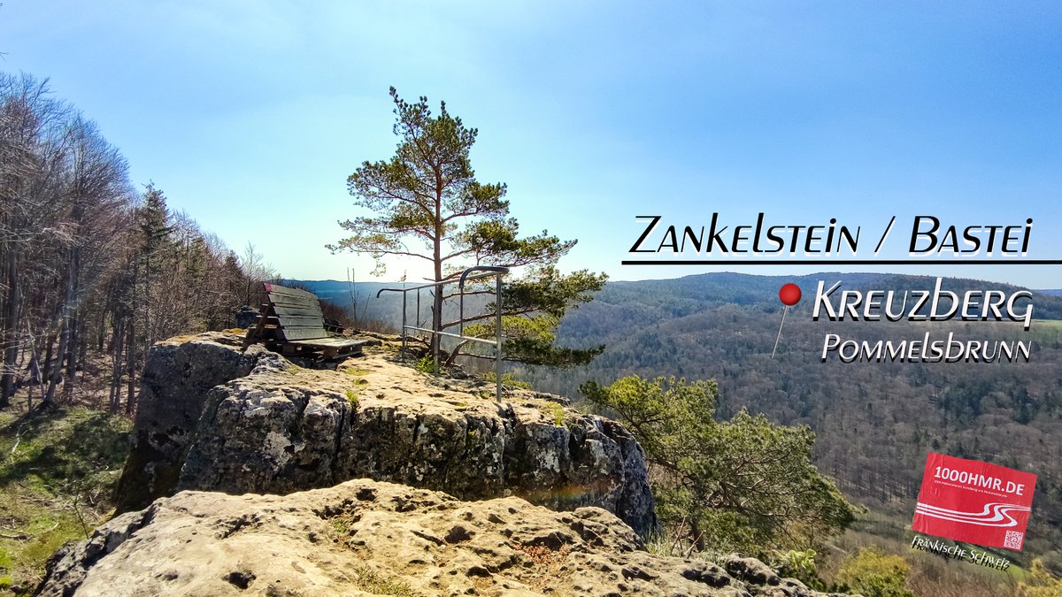 jurapix's tweet photo. #new #youtube #Video 

#fränkischeschweiz
#1000höhenmeterweg
#zankelstein #bastei

https://t.co/jyhKVMdW7k

#wandern #trekking #hiking #franconia #franken #bayern #wanderfreundeneumarkt #pommelsbrunn #outdoor #draussen #natur #nature #landscape https://t.co/LqGcm8WPVp