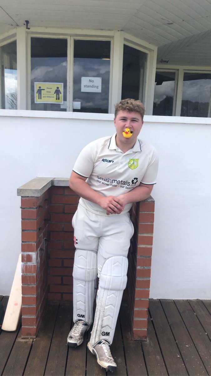 EdgeHillCricket's tweet photo. Some of the Edge Hill Ducks lived up to the name today hitting big Runs !!

0!🦆🏏 https://t.co/vUxROKHUcB