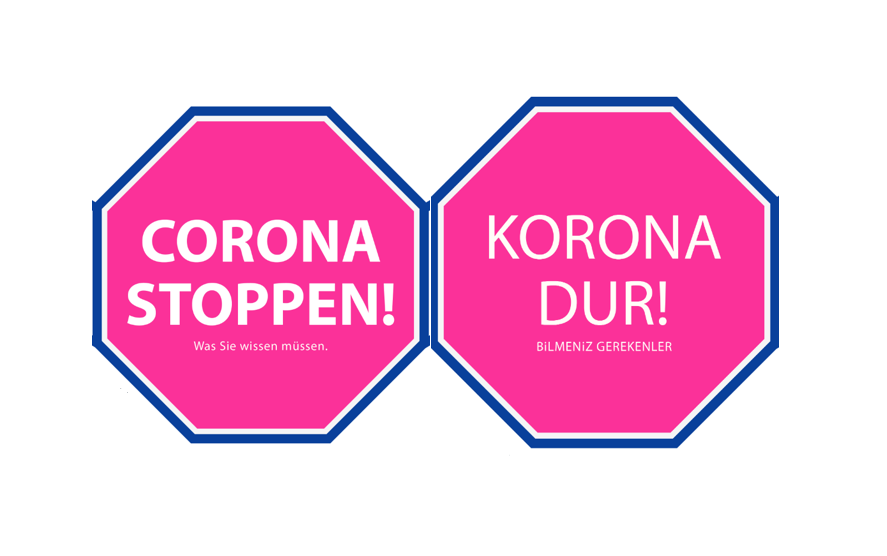 kbv4u's tweet image. Sie benötigen Informationsmaterialien rund um Corona in Türkisch, Farsi, Dari oder Arabisch? 
Mehr unter: kbv.de/html/1150_5223…
@IntegrationBund @DSIntegration @RadyoMetropolFM