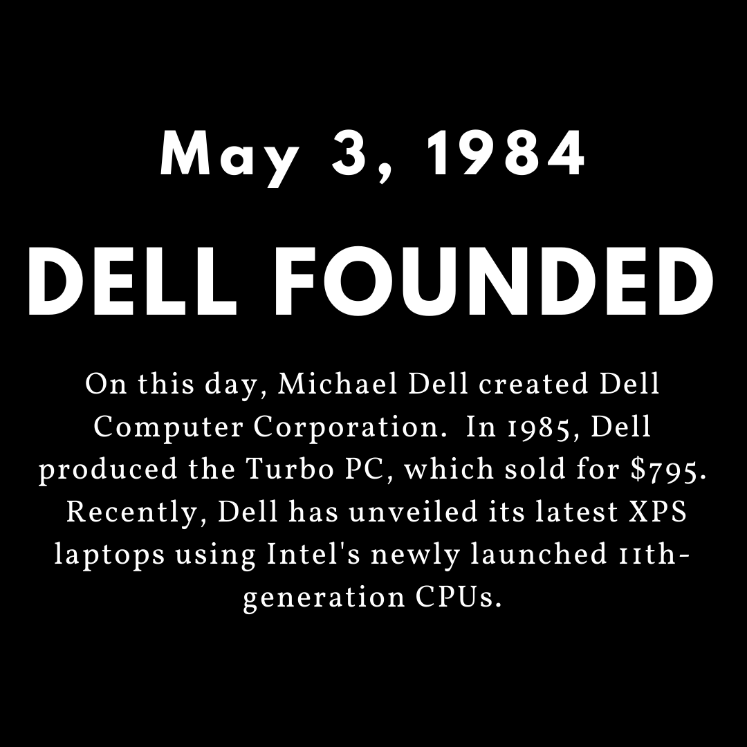 QuantumRecycles's tweet photo. From dry cell battery patent to launch of iMac, what do you think was the most significant event?

#technology #imac #dell #computers #drycell #battery #battries #videogame #3dgame #wolfenstein #tech #dellcomputers #techhistory #applecomputers #recycle #reuse #ewaste https://t.co/0sZaLrz9sL