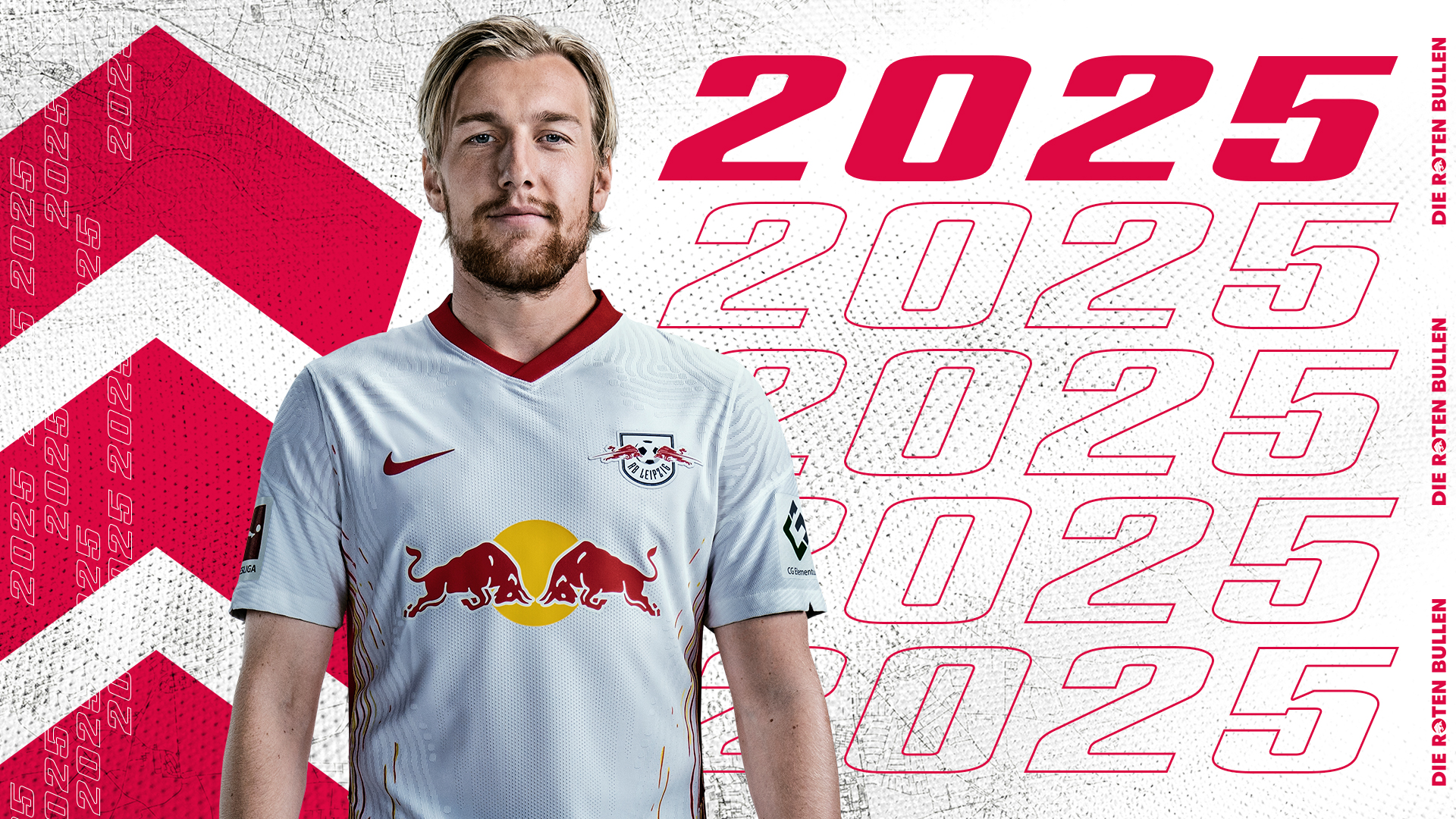 Rb Leipzig English On Twitter Rbleipzig Emil Forsberg Eforsberg10 Has Signed An Extension Until 2025