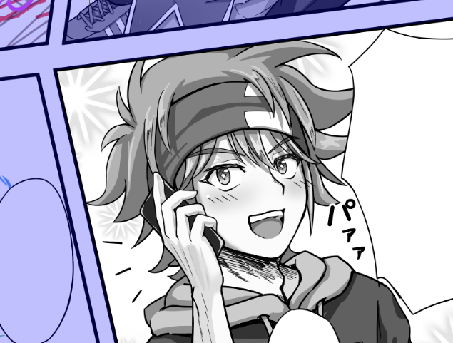 暦がかわいく描けたかもしれない 