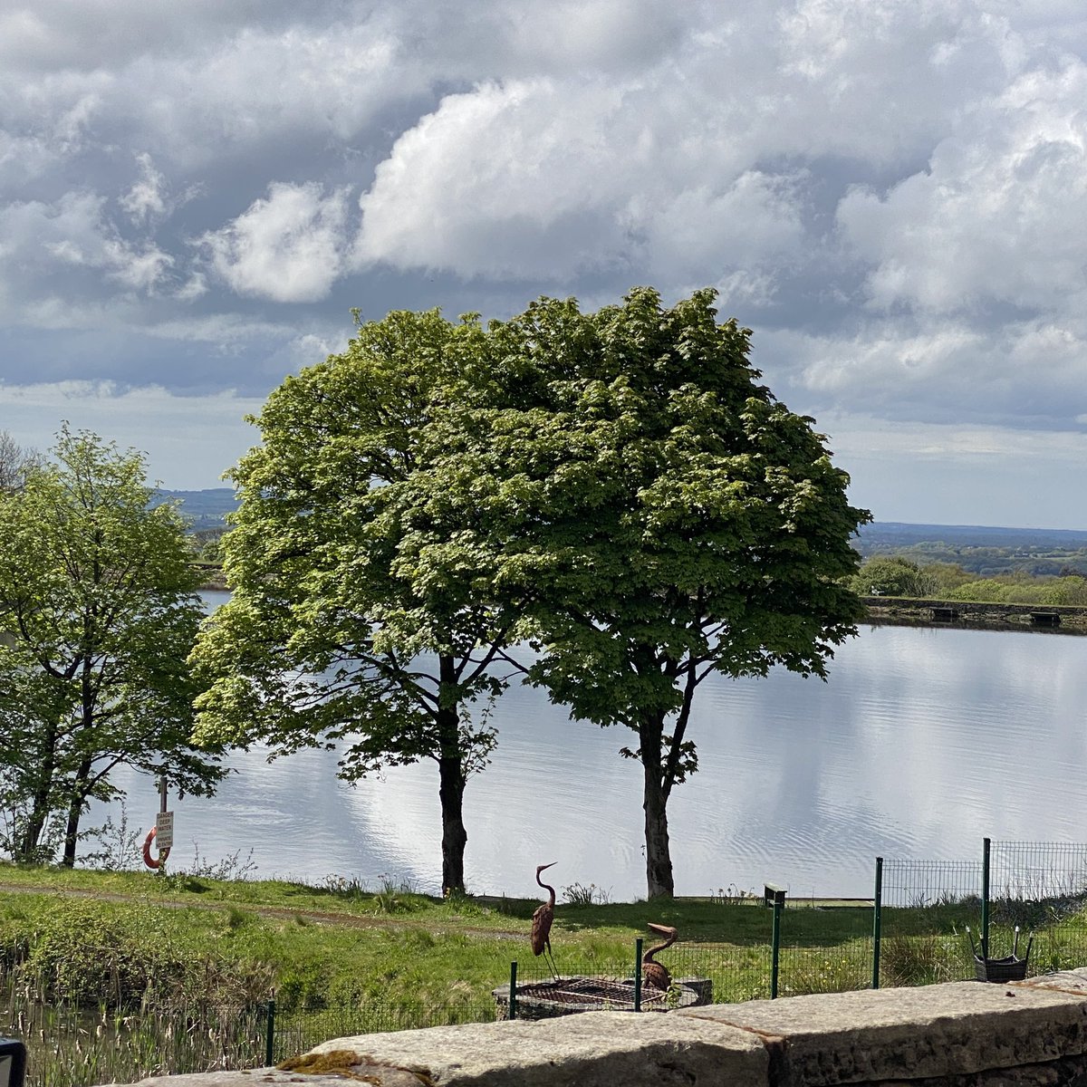 curleyshorwich's tweet image. What a beautiful afternoon ☀️ 

#curleysdiningroom #whataview #breakintheweather #horwich #bolton #walkingafternoon