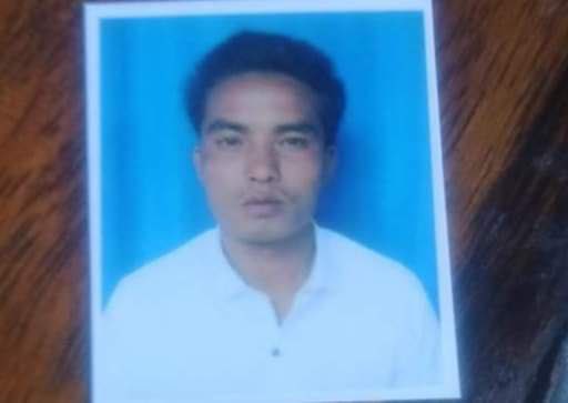 Candy57221398's tweet photo. Salai Khamh Bawi, who was abducted by military terrorists council in Hakha Myothit ward on May 9, was reportedly tortured to death.
#WhatsHappeningInMyanmar 
#May12Coup 
#MurdererMinAungHlaing https://t.co/TYPd6a1Von