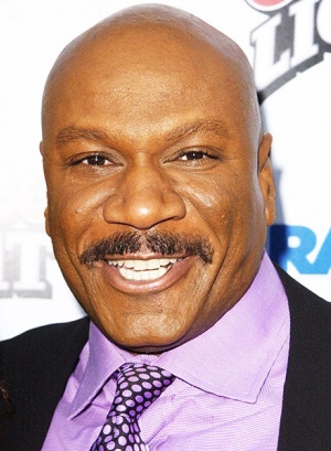 Happy Birthday to Ving Rhames 