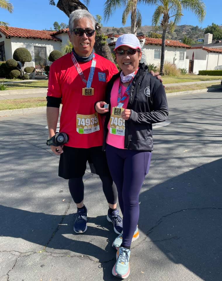 Hot Chocolate Run tweet media