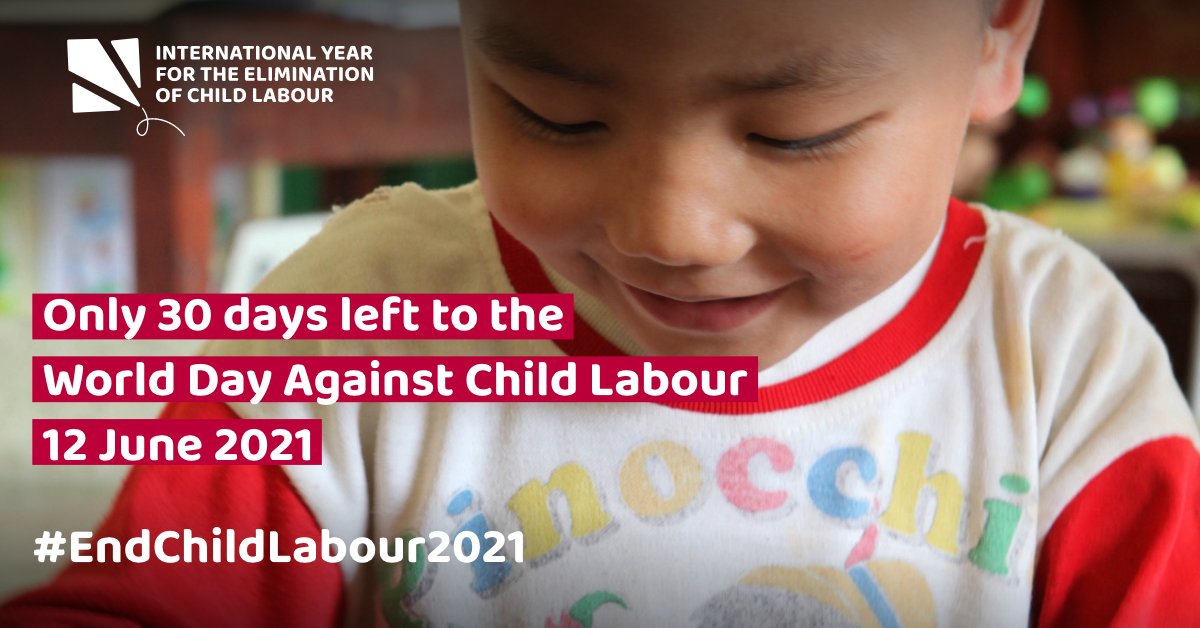 Alliance 8 7 Only 30 More Days To Go To The World Day Against Child Labour How Are You Taking Action Get Inspired Here T Co Jno0upkm6o Endchildlabour21 T Co 9jhqtotwp7 Alliance 8 7 Only 30 More Days To Go To The World Day Against Child Labour How Are You Taking Action Get Inspired Here T Co Jno0upkm6o Endchildlabour21 T Co 9jhqtotwp7