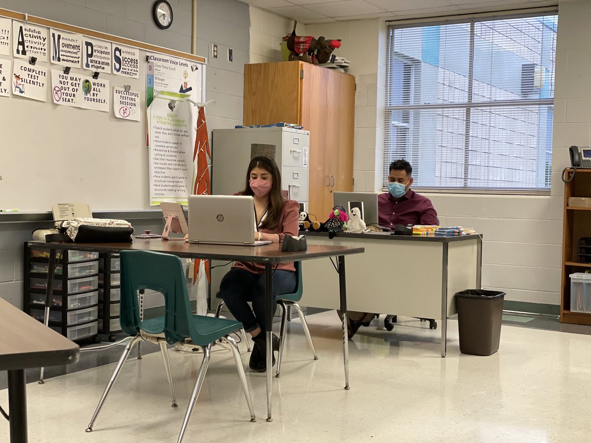 So proud of our teachers from Gutierrez MSAS as they highlighted their work at an international conference this morning. So much success with their integrated Math &amp; Science class. Thank you ⁦<a href="/DarylAMichel/">Daryl Michel (Mick-le), PhD</a>⁩ for walking the journey with us and leading the way. #HCISDproud