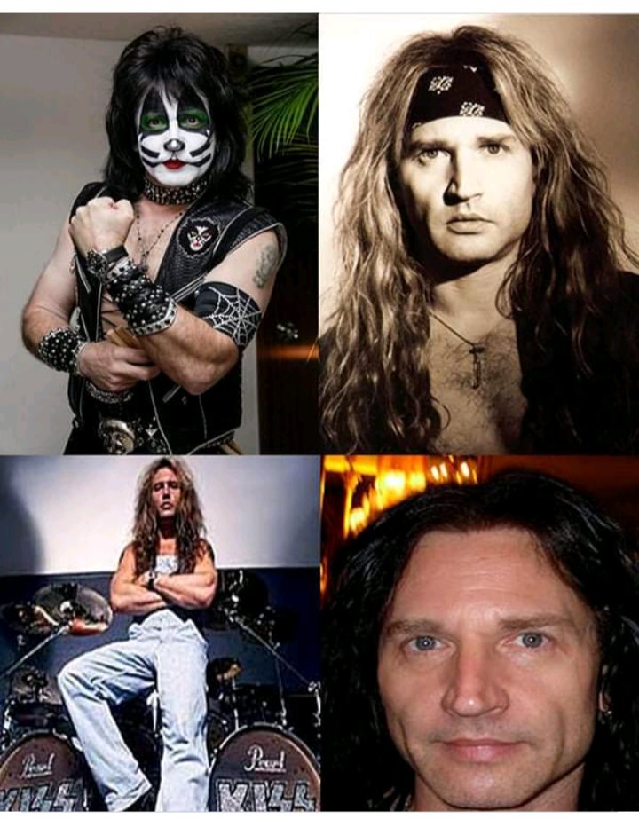   Happy birthday ERIC SINGER (63)! 