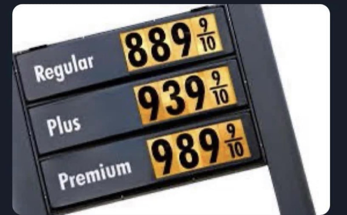 C_Ward_54's tweet photo. Man these gas prices starting to look like warzone! 😂 https://t.co/H0fsS90jLP