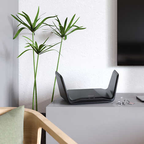 robogamebot's tweet photo. CES 2021:
Nighthawk Tri-Band 8-Stream AX6200 WiFi 6 Router https://t.co/xsuZLmDRPP 

#knecthome #tech #trending #TeacherAppreciationWeek #TeacherAppreciationDay #stayhome #StayHomeStaySafe 😍😎🤓😘 https://t.co/DvzxDeotmN