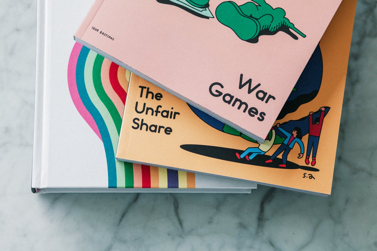 Human After All tweet media