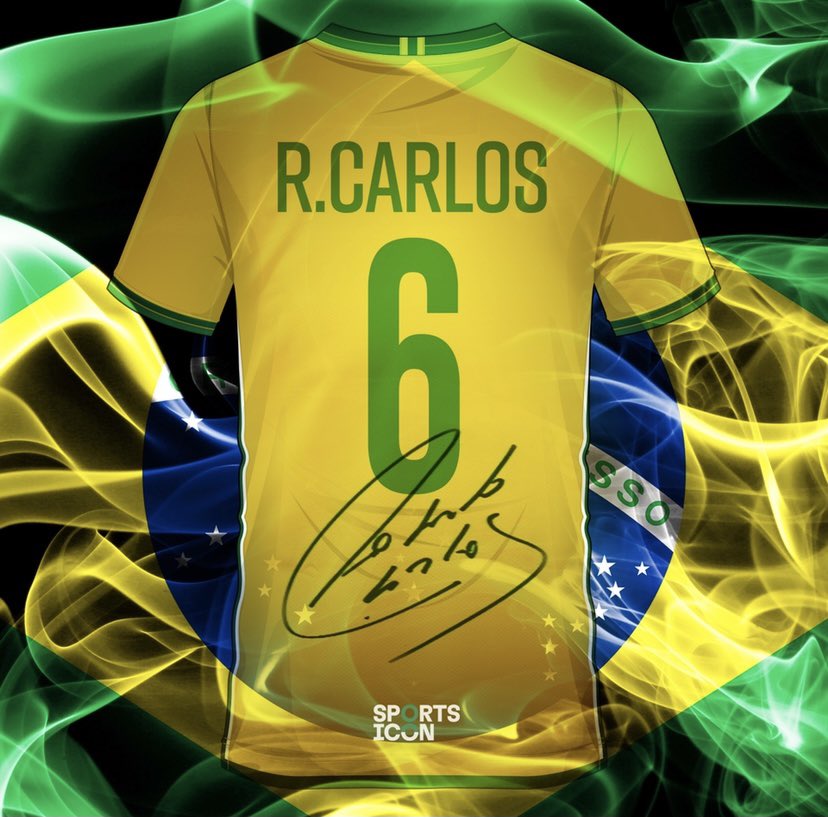 Roberto Carlos trên Twitter: 