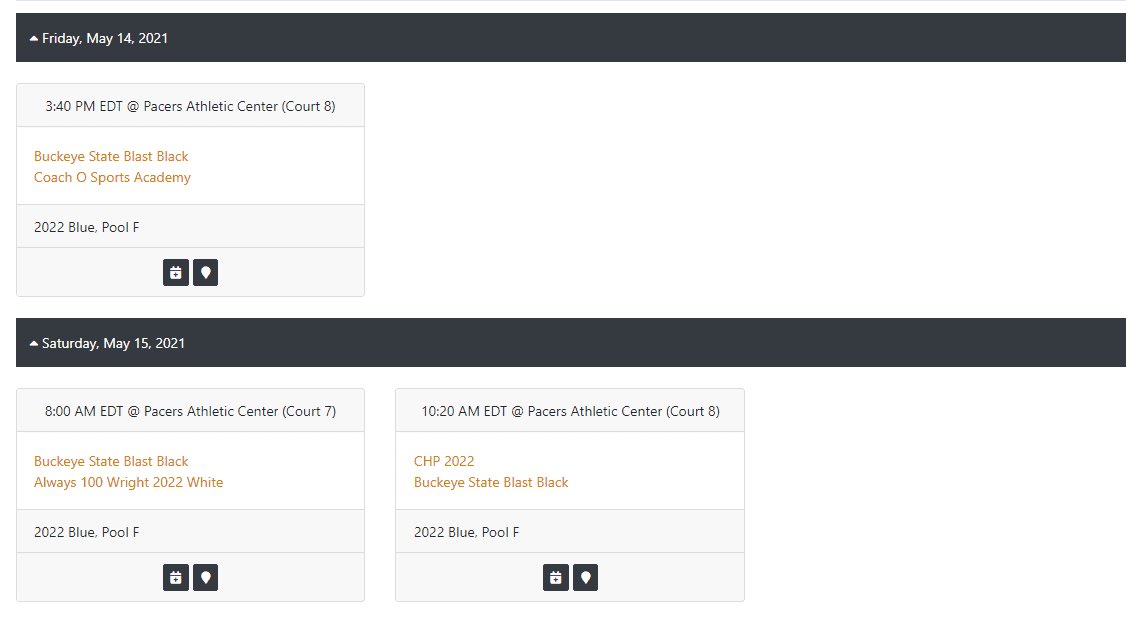 Good luck to Black this weekend at <a href="/SelectEventsBB/">Select Events Basketball</a> and <a href="/CertifiedBball/">Certified Basketball</a> Live at the PAC in Westfield, Indiana! 

<a href="/jordanweir53/">Jordan53</a> 
<a href="/kinspatterson_/">Kinsey</a> 
<a href="/regansimpson_/">Regan Simpson</a> 
<a href="/melfair21/">melanie fair</a> 
<a href="/sarahseaman23/">sarah seaman</a> 
<a href="/jennaa_smith15/">jenna smith🦋</a> 
<a href="/GuilliamsShalen/">Shalen Guilliams</a> 
<a href="/AmariSlaughter/">amarislaughter</a> 
<a href="/halleignacio/">halleignacio</a> 
<a href="/celialambertt/">celia lambert</a>