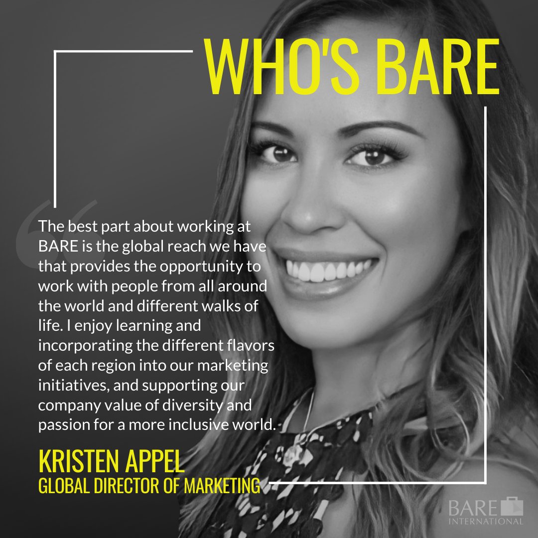 🇵🇭 "My mom moved from the Philippines when she was 13yo. Imagine going through awkward teenage years in a different country! She #empowers herself, my sisters, and me as professional minority women." 💪 

#AAPI #AAPIheritagemonth #BAREcares #STOPasianhate #whosBAREwednesday