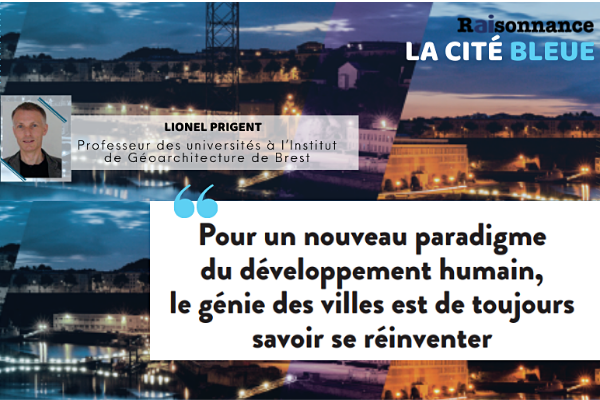 AIMFrancophones's tweet photo. Comment écrire un nouveau récit des villes, qui porte une espérance et se dégage de la seule réponse aux crises ?
👉 L’analyse du Pr Lionel Prigent est à lire dans #Raisonnance16.
 ➡️ https://t.co/rY6e5hfUoq
@lprigent @geoarchi @UBO_UnivBrest https://t.co/6JYL1E02Cp