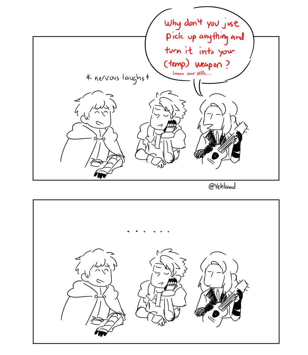 Late Realization #FGO #FateGO 