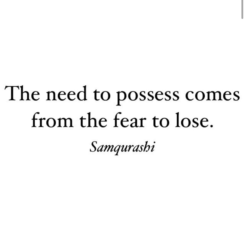 Our needs are linked to our fears. #MotivationalQuotes #inspirational #InspirationalQuotes #quoteoftheday #wednesdaythought