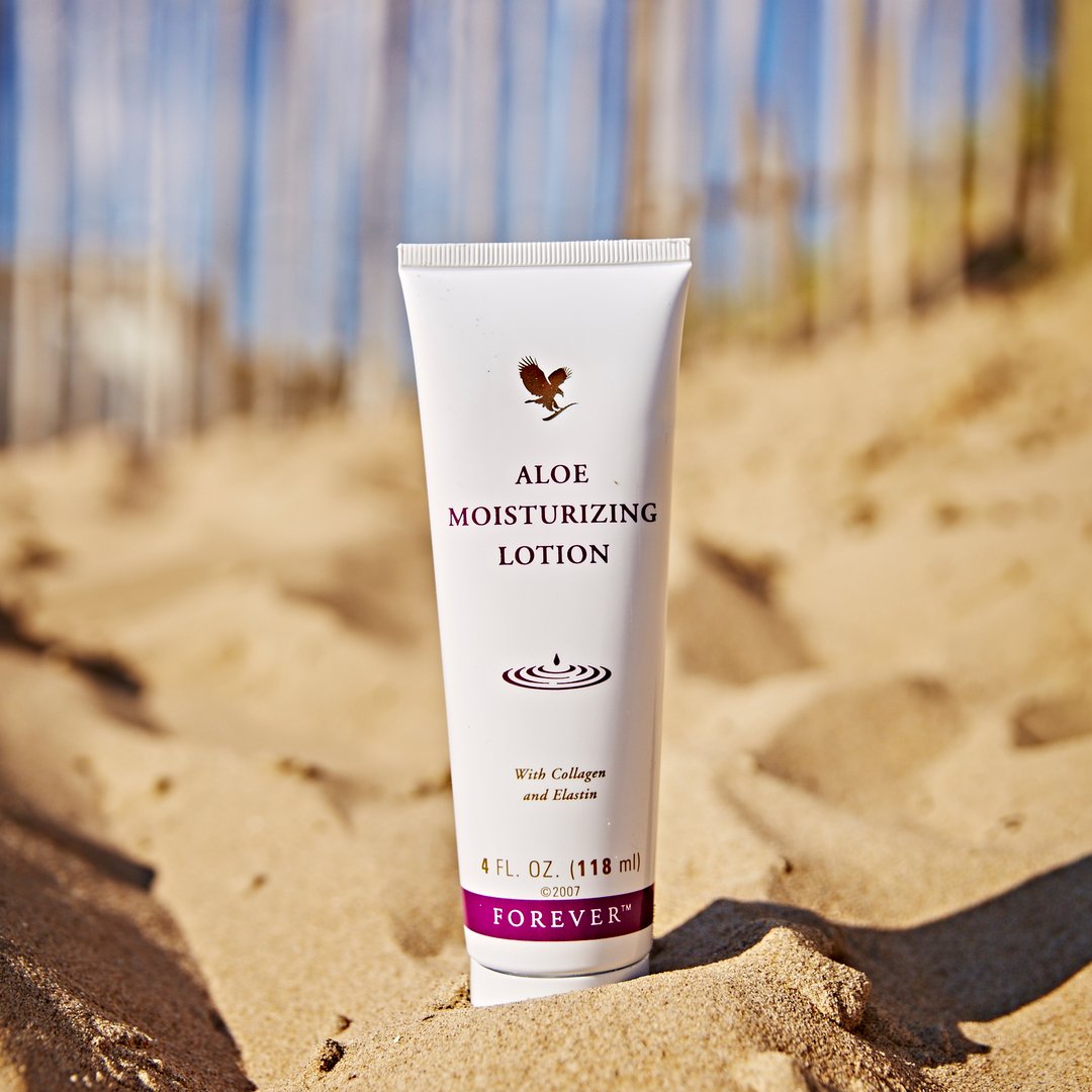 Print Due svovl Forever Living Products International on Twitter: "Day in and day out our  skin is exposed to weather, wind and pollution, all of which can take a  toll on your skin. Aloe Moisturizing